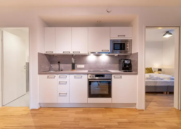 Apartment Rhc Central Station Premium | Contactless Check-in *