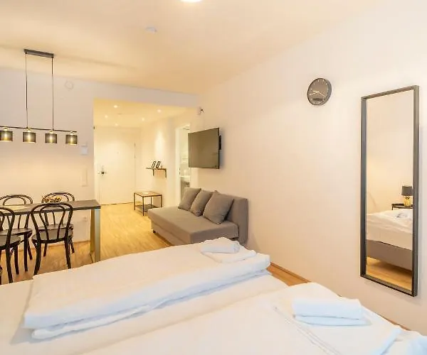 Apartment Rhc Central Station Premium | Contactless Check-in Vienna