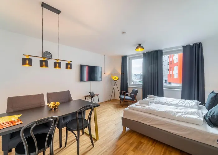 Rhc Central Station Premium | Contactless Check-in * Vienna