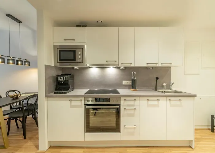 Apartment Rhc Central Station Premium | Contactless Check-in Vienna
