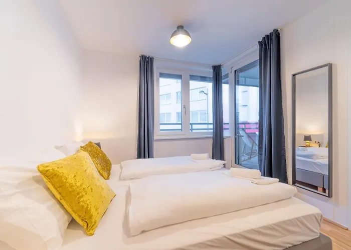 Rhc Central Station Premium | Contactless Check-in Apartment Vienna