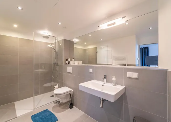 Apartment Rhc Central Station Premium | Contactless Check-in *