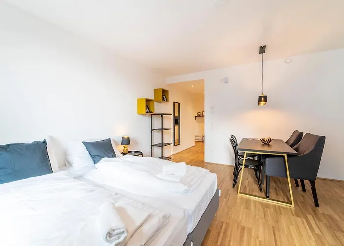 Apartment Rhc Central Station Premium | Contactless Check-in Vienna