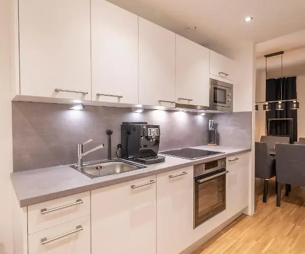 Apartment Rhc Central Station Premium | Contactless Check-in Vienna