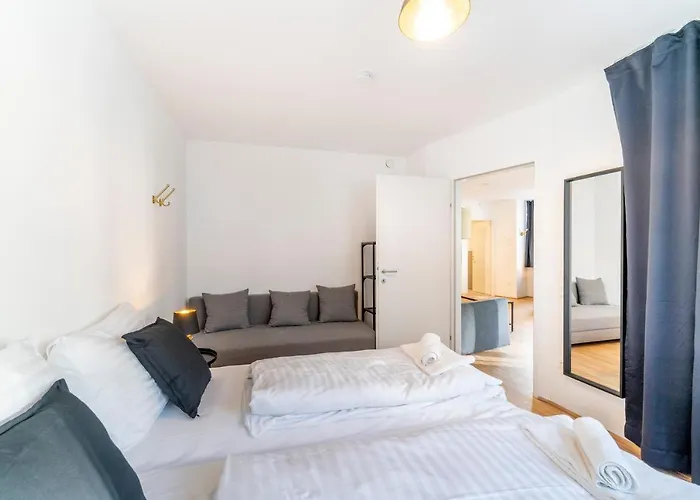 Apartment Rhc Central Station Premium | Contactless Check-in