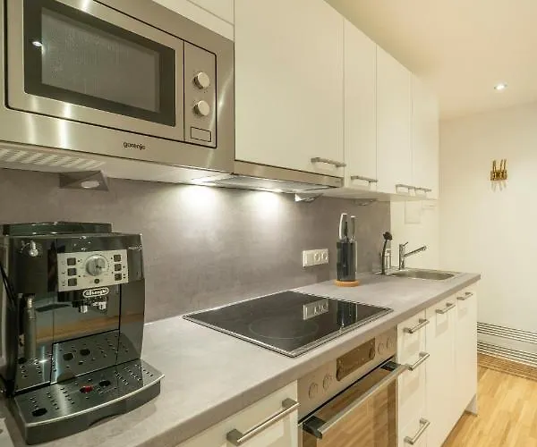 Rhc Central Station Premium | Contactless Check-in Apartment *