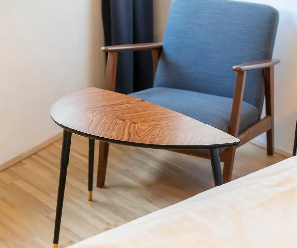 Rhc Central Station Premium | Contactless Check-in Apartment Vienna