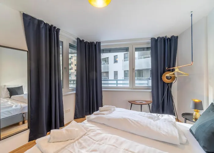Rhc Central Station Premium | Contactless Check-in Apartment *