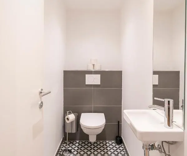 Apartment Rhc Central Station Premium | Contactless Check-in Vienna