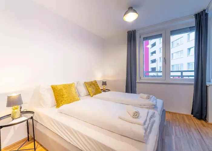 Apartment Rhc Central Station Premium | Contactless Check-in *