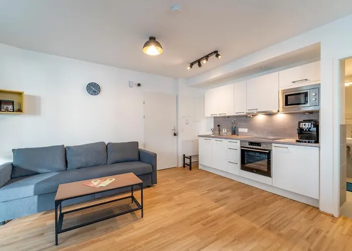 Rhc Central Station Premium | Contactless Check-in Apartment Vienna