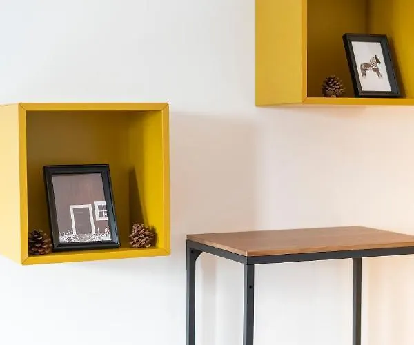 Apartment Rhc Central Station Premium | Contactless Check-in