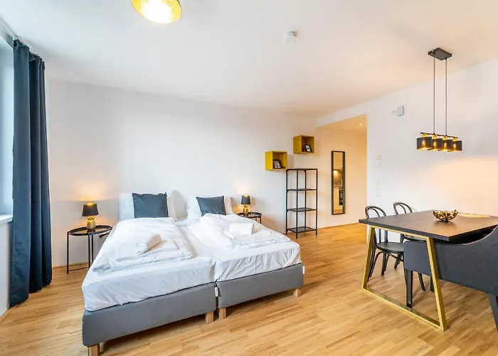 Apartment Rhc Central Station Premium | Contactless Check-in *