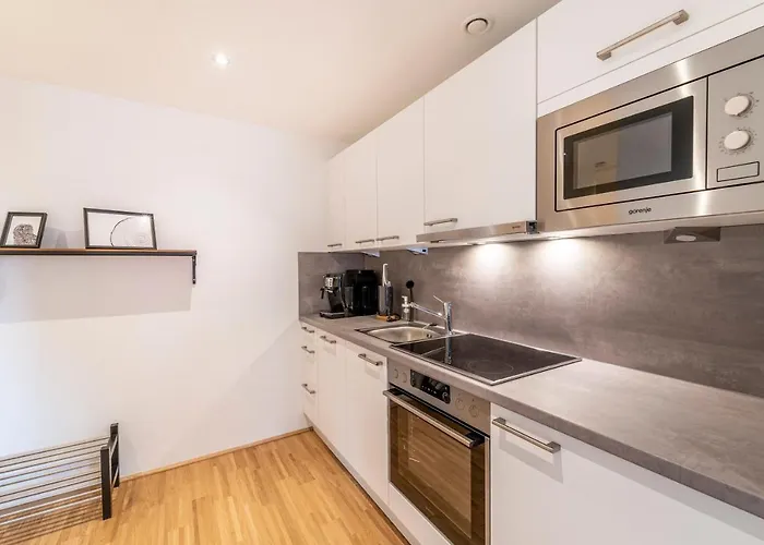 Apartment Rhc Central Station Premium | Contactless Check-in