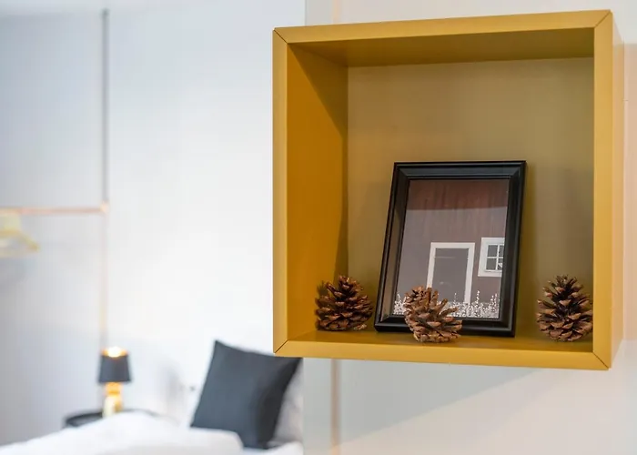Rhc Central Station Premium | Contactless Check-in Apartment *