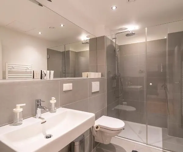 Rhc Central Station Premium | Contactless Check-in Apartment *